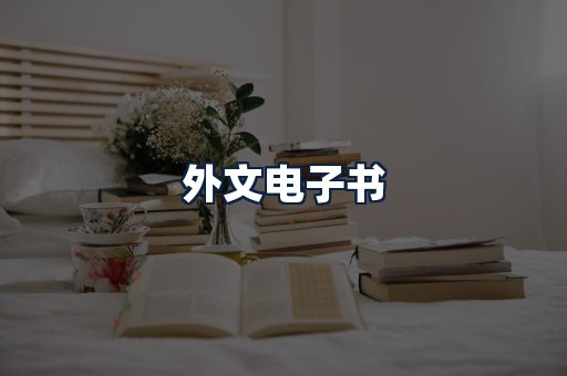 外文电子书